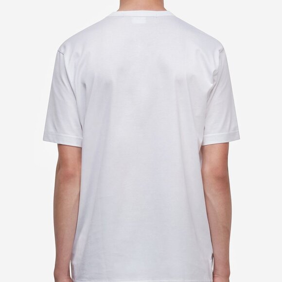 BNWT AW18 JUNYA WATANABE BLACK AND YELLOW PRINT TSHIRT M - Picture 12 of 12